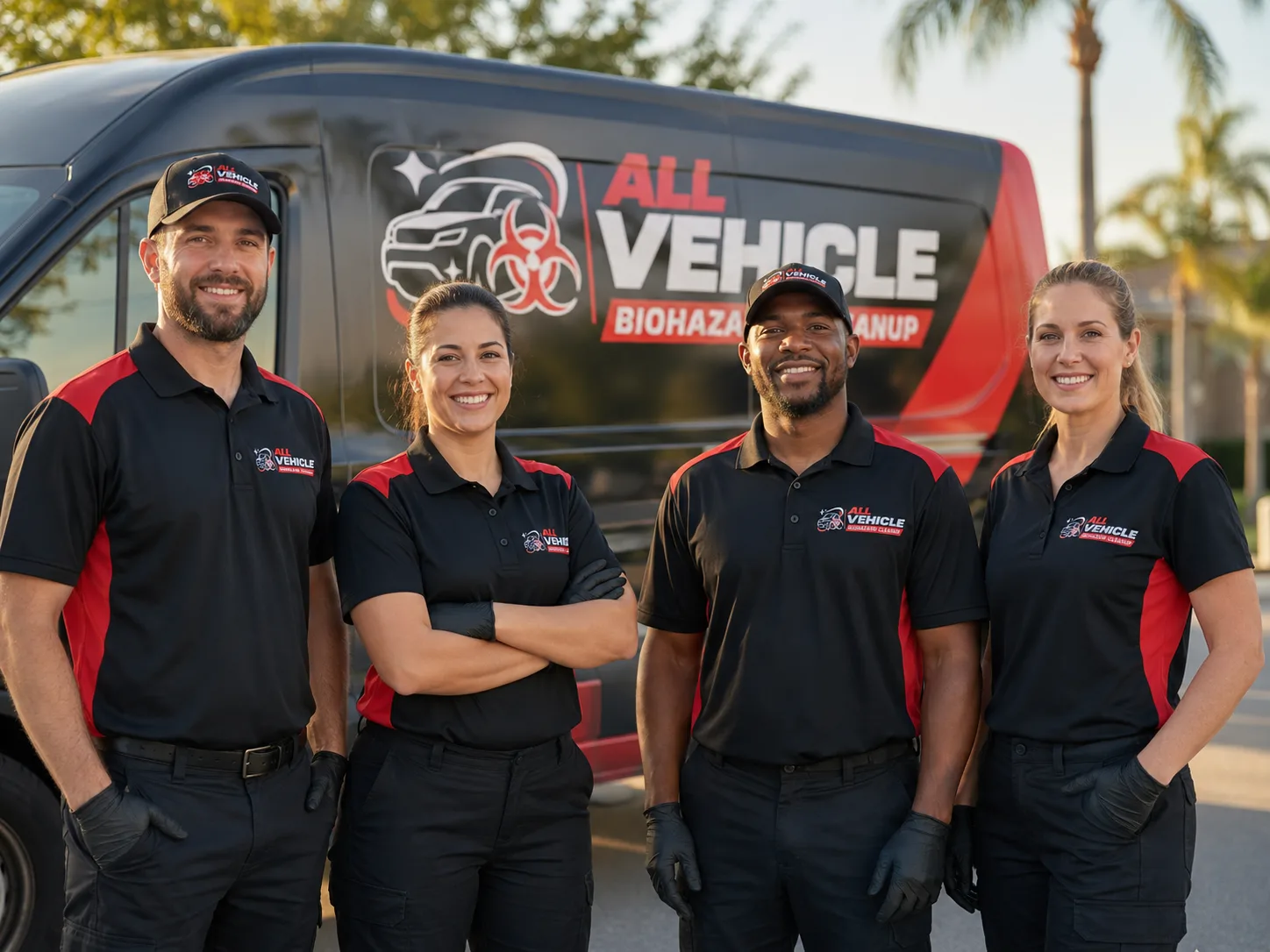 Vehicle Biohazard Cleanup company in Snook, TX
